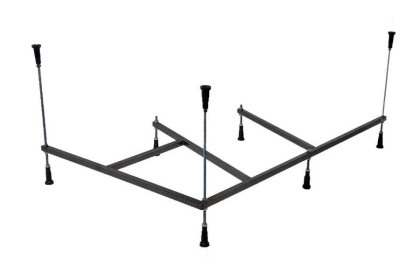 Каркас к ваннам VAGNERPLAST Veronela offset, Melite 160x105 Каркас к ваннам VAGNERPLAST Veronela offset, Melite 160x105