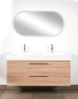 Тумба под раковину Creto Tivoli Soft 120 Duo Тумба под раковину Creto Tivoli Soft 120 Duo