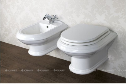 Биде подвесное CEZARES KING PALACE CZR-618-TH