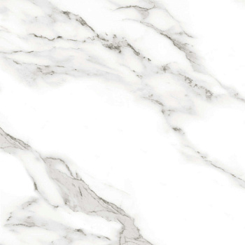 Duna/Velsaa - Керамогранит - Statuario Eva 60 Satin - 60х60 см 