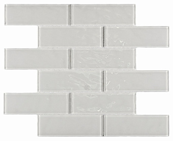 Мозаика Bonaparte Стеклянная Rumba White 30х30 см Мозаика Bonaparte Стеклянная Rumba White 30х30 см