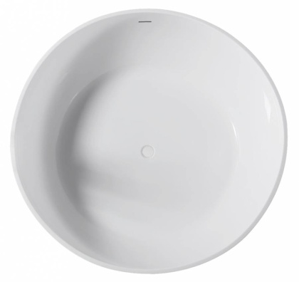 Акриловая ванна Abber 150х150 AB9279MB
