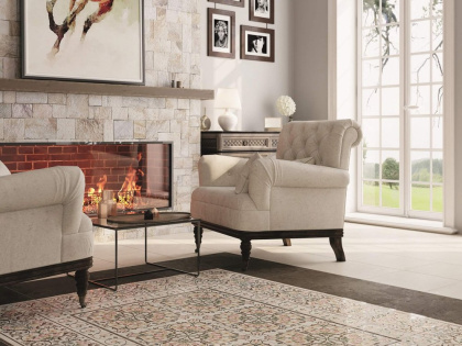 Керамогранит SG164700R Лирия коричневый 40.2*40.2*8 (10шт\1.62м2), м2