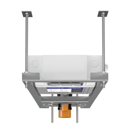 Инсталляция AQUA SMART М 40Z для унитаза механическая оцинкованная Инсталляция AQUA SMART М 40Z для унитаза механическая оцинкованная