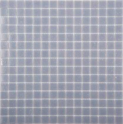 Мозаика AD03 стекло св.серый (бумага) (20*20*4) 327*327