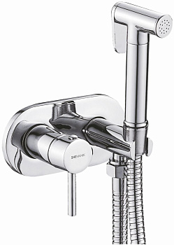 Гигиенический душ Shevanik S187 латунь хром