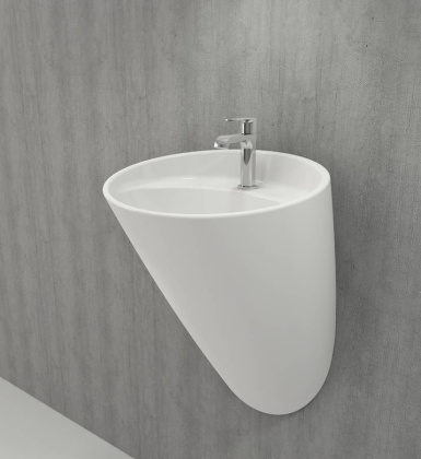 Раковина Bocchi Venezia 1083-001-0126 белая