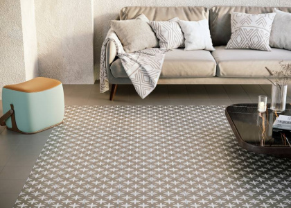 Плитка Pixel 8 (MIX) 20х20