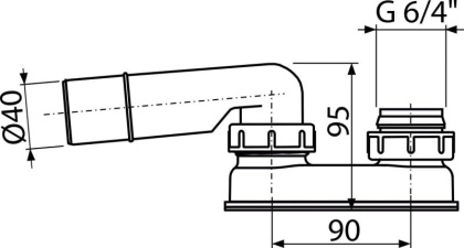 Гидрозатвор
