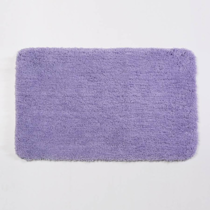 Коврик для ванной комнаты Kammel, 90х3х57 см, фиолетовый, BM-8303