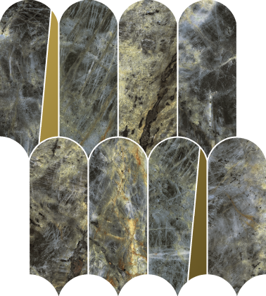 Мозаика 620110000237 Стелларис Мадагаскар Дарк (36,1см*32,5см*9мм) (11шт/1,067м2) Элегант, шт Мозаика 620110000237 Стелларис Мадагаскар Дарк (36,1см*32,5см*9мм) (11шт/1,067м2) Элегант, шт