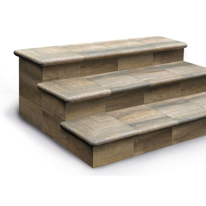 Ступень угловая CARTABON MOKA 33Х33Х4, Forest Ступень угловая CARTABON MOKA 33Х33Х4, Forest