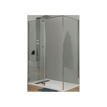 Душевой уголок Allen Brau Fantasy 160x90 3.11005-00 хром