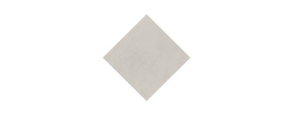 Декор Каламита серый светлый матовый 9,8x9,8x0,69