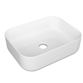 Умывальник Point Меркурий 50 PN43832WM прямоугольный, белый матовый