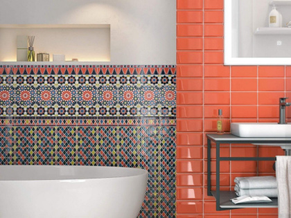 Декор HGD\A327\16000 Алькасар 7.4*15*9.2 (уп\36шт), шт