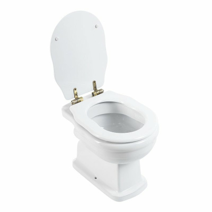 Крышка-сиденье BelBagno BOHEME BB115SCM-BRN