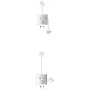 Термостат для душа Grohe Grohtherm SmartControl 29119000 хром Термостат для душа Grohe Grohtherm SmartControl 29119000 хром