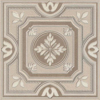 Декор Пьяцца 1 матовый 30,2x30,2x0,78