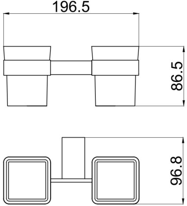 Стакан Allen Brau Infinity 6.21003-31 белый/черный матовый Стакан Allen Brau Infinity 6.21003-31 белый/черный матовый