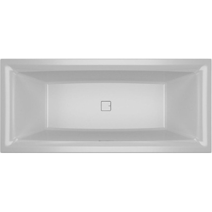 Акриловая ванна  STILL SQUARE 180x80 RIHO FALL