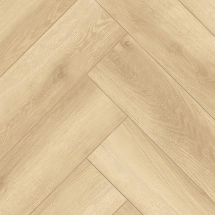 Ламинат  Alpine Floor Herringbone LF102-5 Дуб Шампань (8мм/33кл/2,203м2) (606мм*101мм), м2