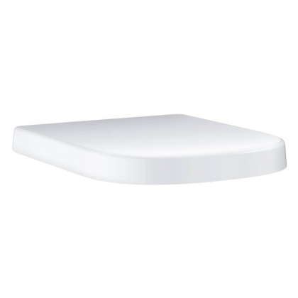 Сиденье для унитаза с микролифтом, GROHE Euro Ceramic, альпин-белый, (39330001) Сиденье для унитаза с микролифтом, GROHE Euro Ceramic, альпин-белый, (39330001)