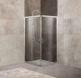 Душевой уголок BelBagno UNIQUE-A-2-75/90-M-Cr Душевой уголок BelBagno UNIQUE-A-2-75/90-M-Cr