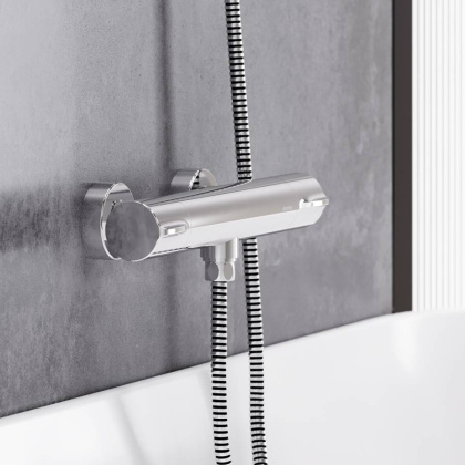 366000000 Scandinavian Pure термостатический Смеситель Для душа, Хром