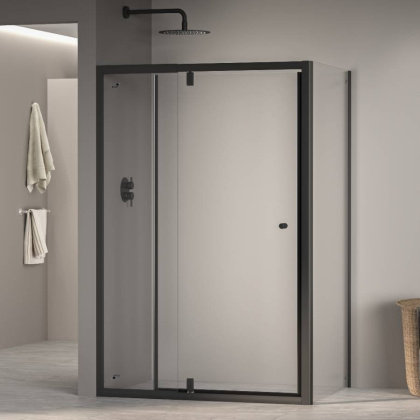 Душевой уголок RGW PA-44B (PA-02B + Z-050-1B), RGW 41084479-014