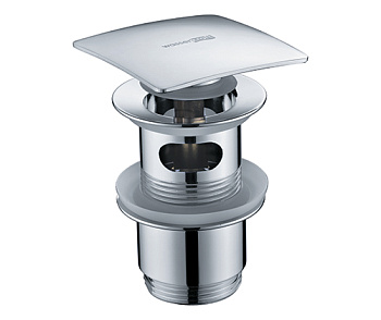 A105 Донный клапан Push-up Wasserkraft