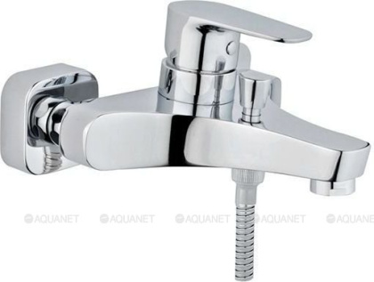 Смеситель для ванны Vitra Q-Line (без аксессуаров) Смеситель для ванны Vitra Q-Line (без аксессуаров)