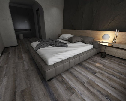 Кварц-винил ламинат SPC Aspenfloor Premium Wood XL PW4-05 Дуб Европейский 4V (5,5мм//2,782м2) (1 220мм*228мм), м2 Кварц-винил ламинат SPC Aspenfloor Premium Wood XL PW4-05 Дуб Европейский 4V (5,5мм//2,782м2) (1 220мм*228мм), м2