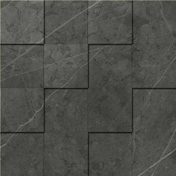 Мозаика Шарм Эво Антрачит 3D патинированный 30*30 (уп.6шт), шт Мозаика Шарм Эво Антрачит 3D патинированный 30*30 (уп.6шт), шт