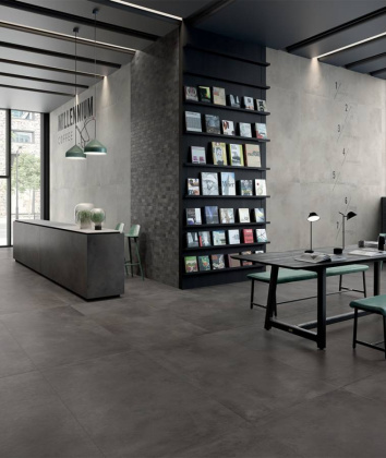 Миллениум Блэк 120X120 Рет Миллениум Блэк 120X120 Рет