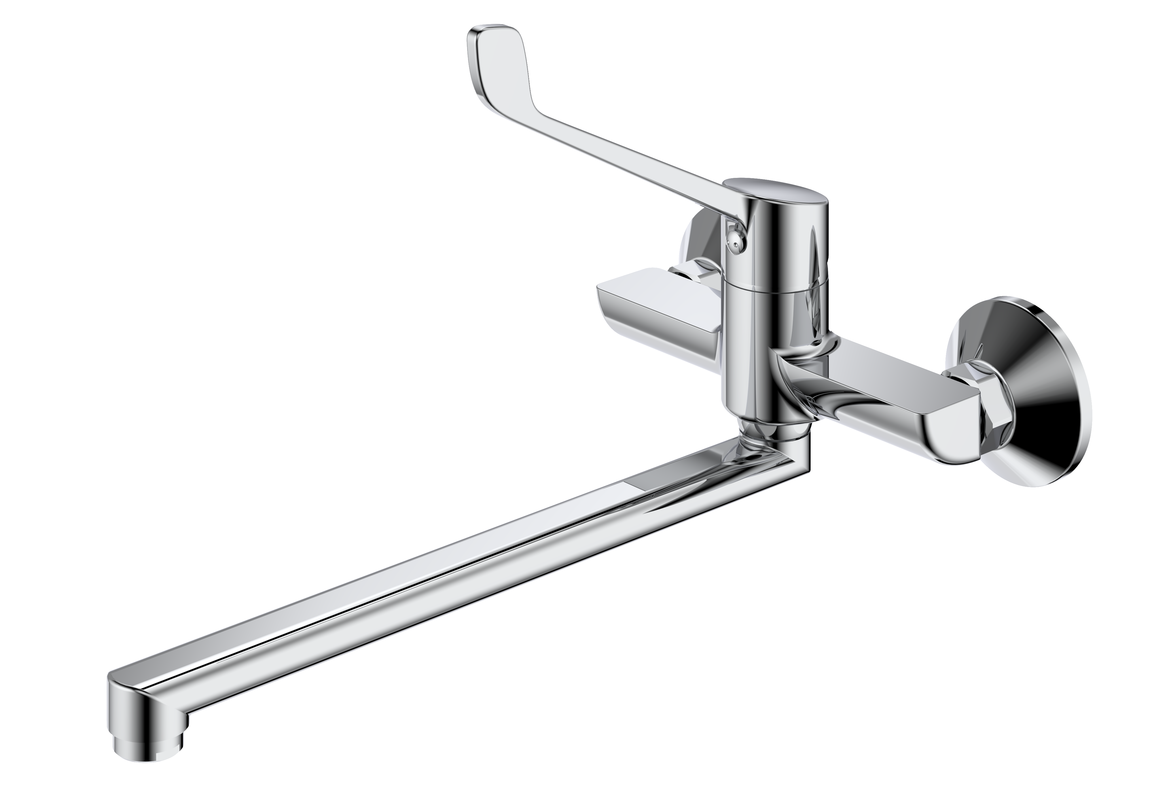 Смеситель Splenka Хирургический для  умывальника S08.21