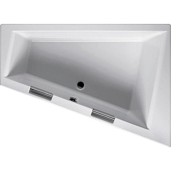 Акриловая ванна DOPPIO L