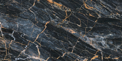 PGT 2206 Плитка грес глаз. Fenomen NB_GT Черн. 60*120 Полир._ 1 \43,2