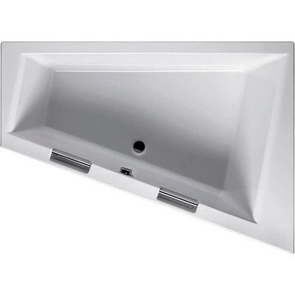 Акриловая ванна DOPPIO L