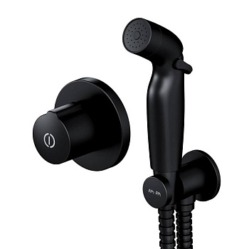 F40P85A22 X-Joy TouchReel, гигиенический набор для скрытого монтажа с нажимным смесителем Для душа, F40P85A22 X-Joy TouchReel, гигиенический набор для скрытого монтажа с нажимным смесителем Для душа,