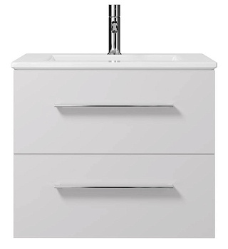 Тумба под раковину Creto Ares 60 белая Тумба под раковину Creto Ares 60 белая