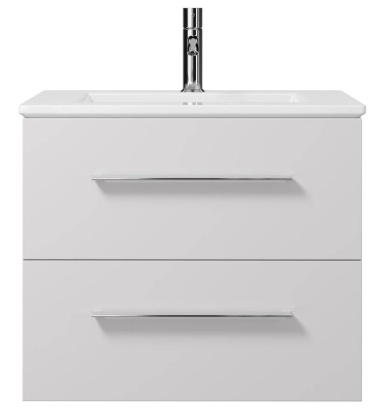 Тумба под раковину Creto Ares 60 белая Тумба под раковину Creto Ares 60 белая
