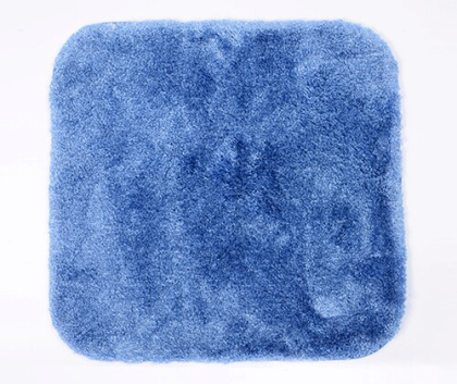 Wern BM-2504 Dark Blue Коврик для ванной комнаты Wern BM-2504 Dark Blue Коврик для ванной комнаты