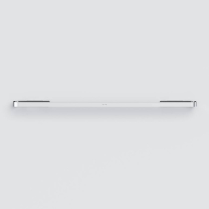 Вешалка для полотенец Func, 1,5х60х6,9 см, хром, A8F346400