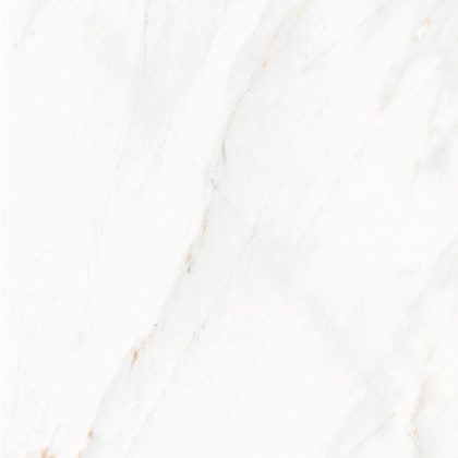 Керамогранит К26 TENDERNESS белая (60смх60смх9мм) (4шт_1,44м2) полированный, м2