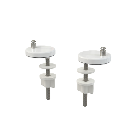 Петли с нижним монтажом, пластиковая крышка Петли с нижним монтажом, пластиковая крышка