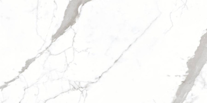 Керамогранит К6_9 Venatino Grey  Белый сатинированный (120смх60смх9мм) (2шт_1,44м2) карвинг, м2 Керамогранит К6_9 Venatino Grey  Белый сатинированный (120смх60смх9мм) (2шт_1,44м2) карвинг, м2