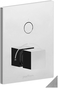 Смеситель для душа Paffoni Compact Box CPM513ST Смеситель для душа Paffoni Compact Box CPM513ST