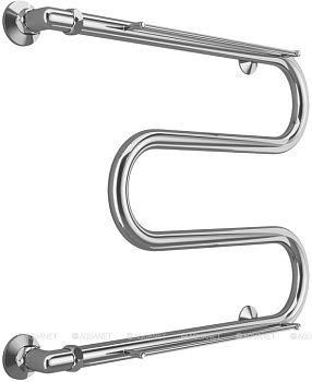 Полотенцесушитель Terminus М-образный с/п (1") 500х600