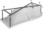 Каркас сварной для акриловой ванны Aquanet Nicol 170x70 L/R Каркас сварной для акриловой ванны Aquanet Nicol 170x70 L/R